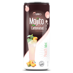 Camro Mojito Carbonate - peach mint from RITA US