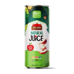 Supplier-fruit-juice-1301368900:Natural-Juice-Apple-250ml-Can-1