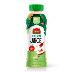 Supplier-fruit-juice-567743504:Natural-Juice-Apple-330ml-Pet