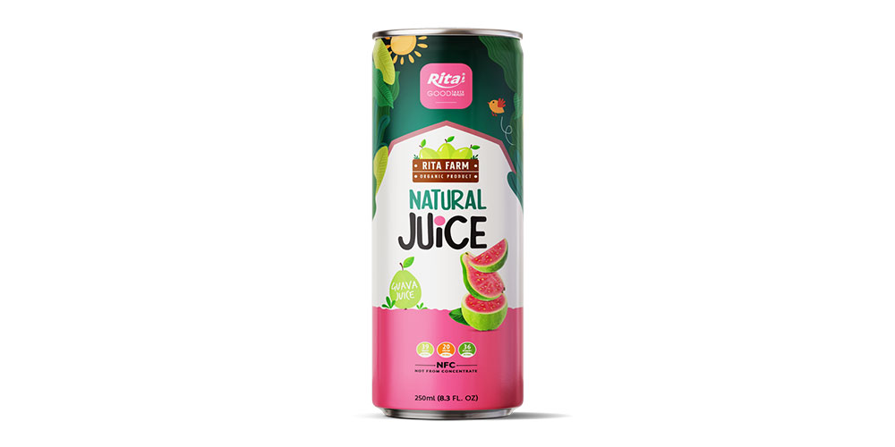 natural juice 250ml can 01