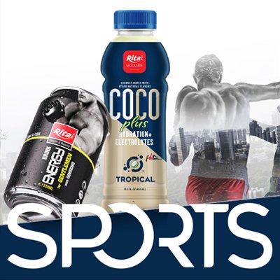 RITA Energy Drinks RITA Energy Drinks