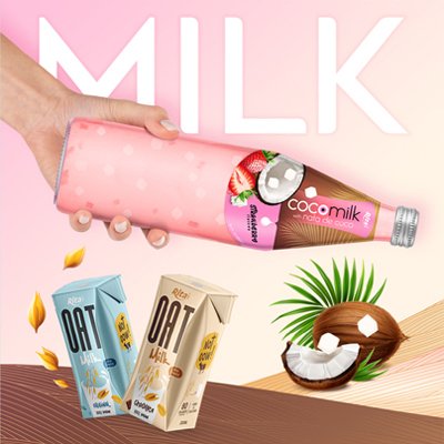 RITA Milk Drinks RITA Milk Drinks