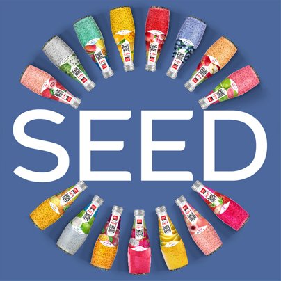 RITA Seed Drinks RITA Seed Drinks