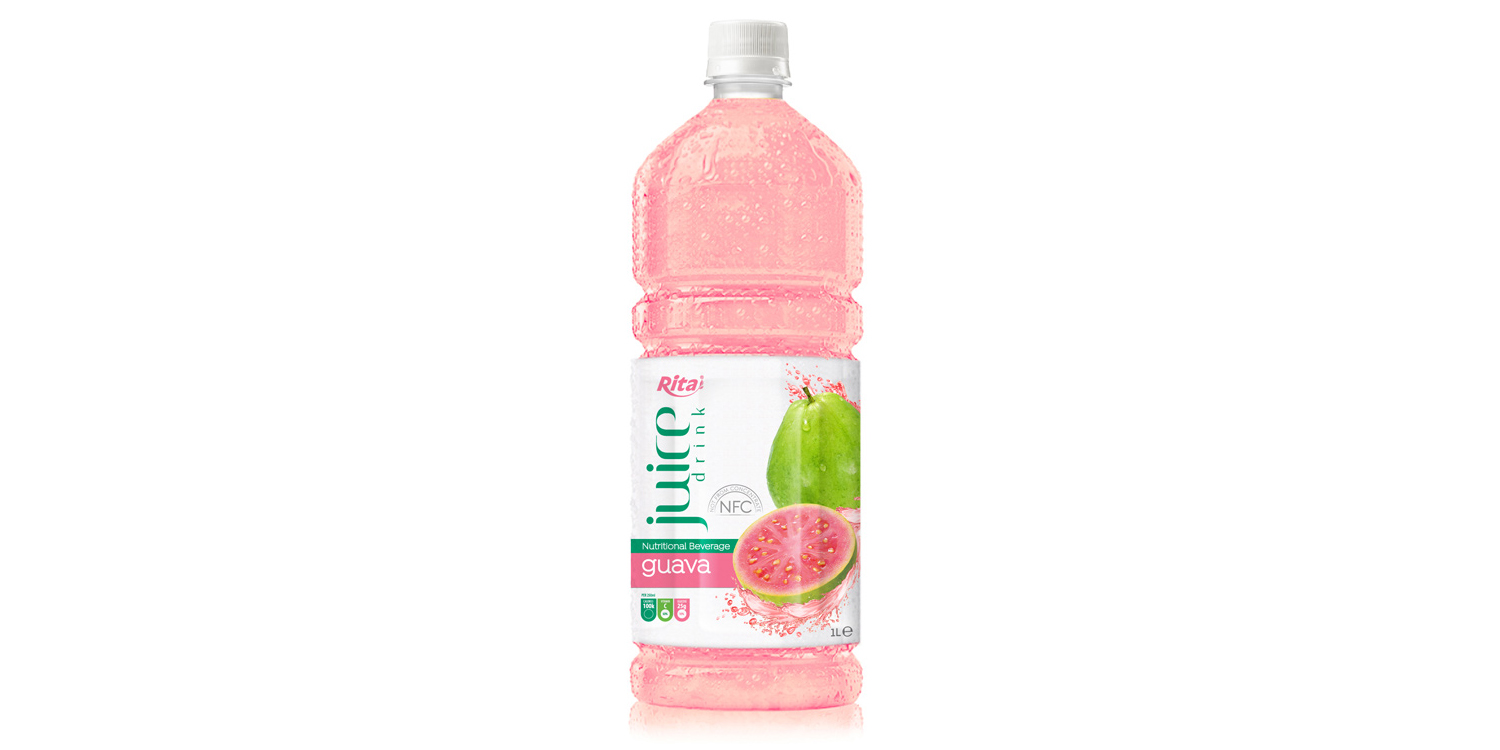 Suppliers Manufacturers Fruit Guava Juice 1L