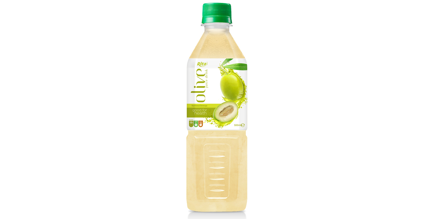 Wholesale beverage Olive juice good for health