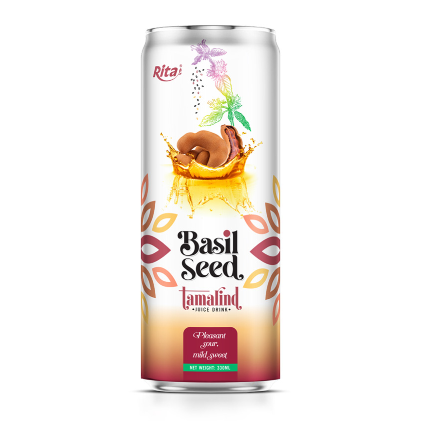 Best health Basil seed drink with Tamarind juice