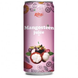 250ml Mangosteen juice drink from RITA US