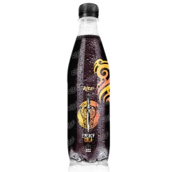 Cola energy drink 500ml from RITA Beverage