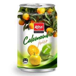 The best Calamondin Juice 330ml from RITA US