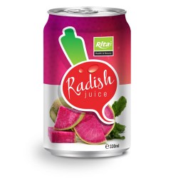 330ml Radish Juice 2 from RITA US