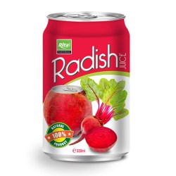 330ml Radish Juice from RITA US