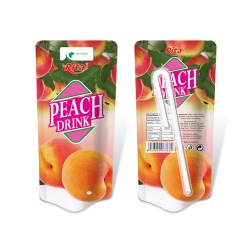 wholesale Bag peach juice from RITA US