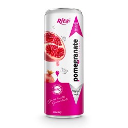 private label fresh  Fruit pomeganate 330ml from RITA US