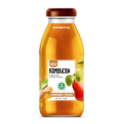 Kombucha have ginger and pear 250ml from RITA US