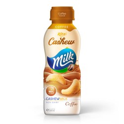 Cashew milk coffee 330ml PP Bottle