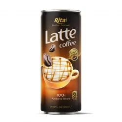 Premium 250ml Latte Coffee drink