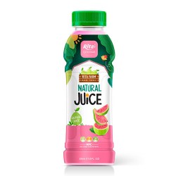 Supplier-fruit-juice-955339794:Natural-Juice-Guava-330ml-Pe